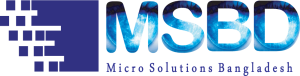 Micro Solutions Bangladesh Logo