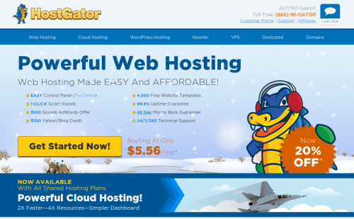 HostGator