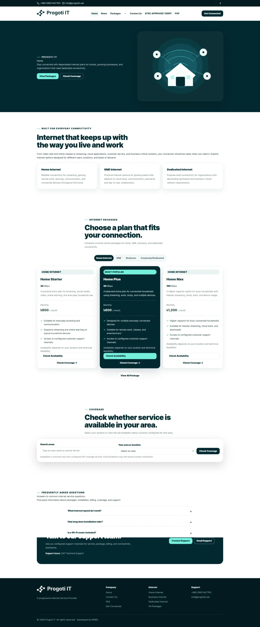 Preview of Progoti IT
